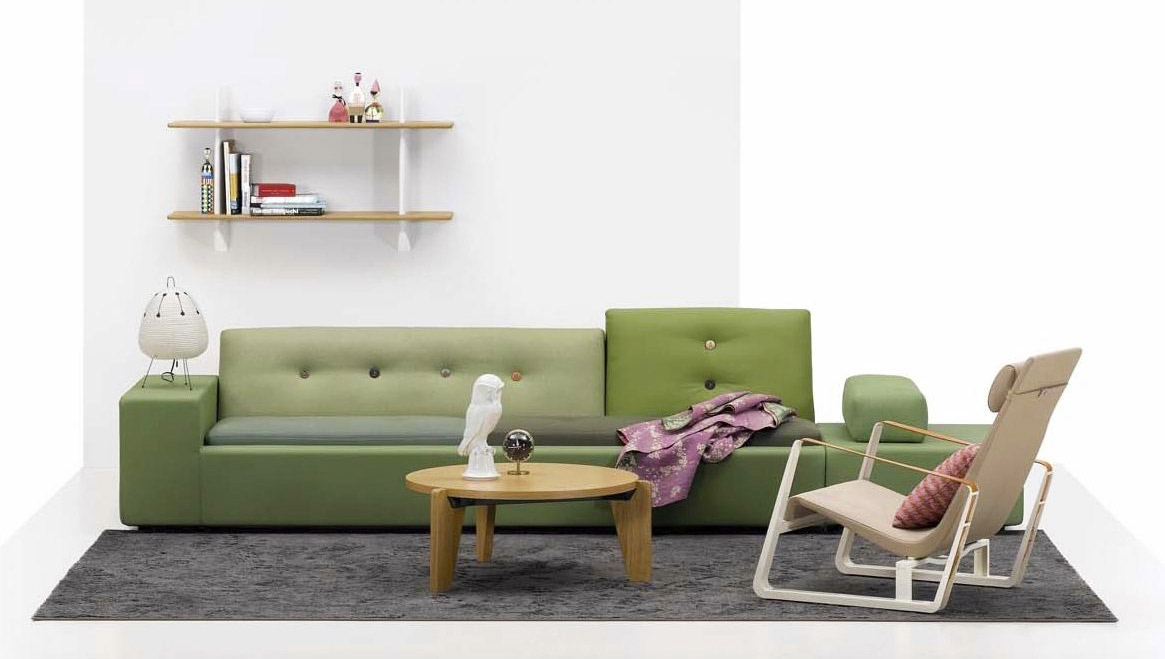 创意安博网页版 - 坐具|沙发|办公安博网页版|安博anbo（中国）安博网页版|Polder Compact 沙发